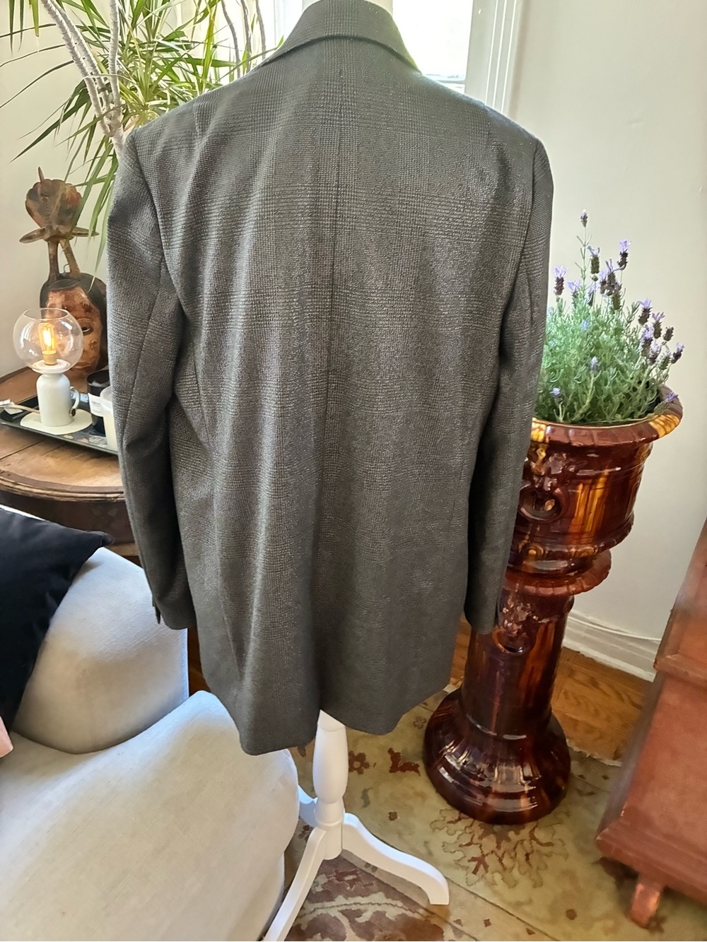 Women’s double breasted All Saints blazer - Picture 3 of 5